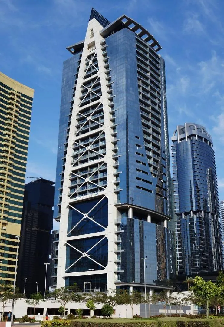 Skyline & Lake Views - Home Cinema - 1-Bhk - Prime Location Dubai 0*,  United Arab Emirates