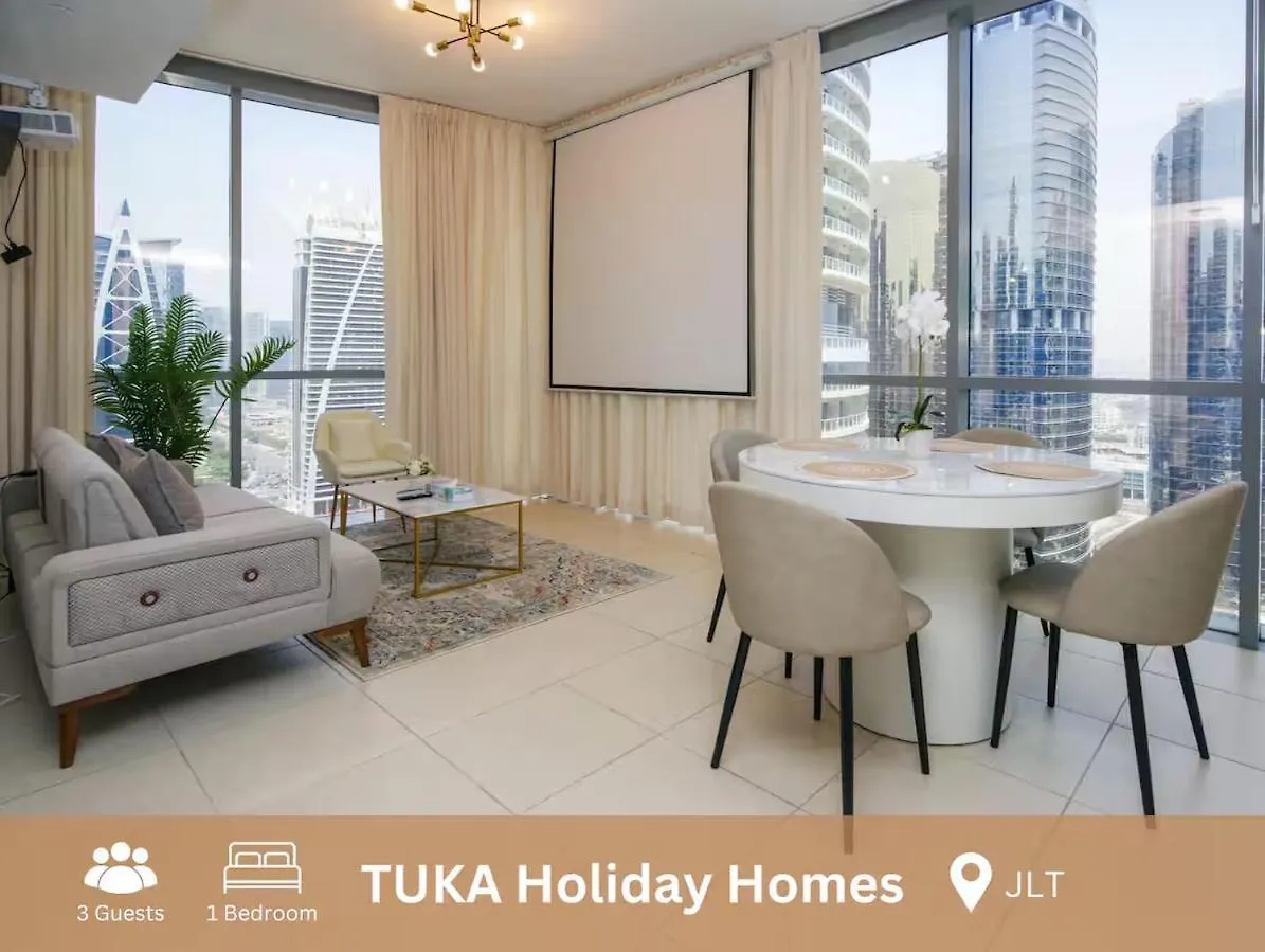Skyline & Lake Views - Home Cinema - 1-Bhk - Prime Location contacts